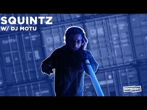 DJ Motu Triple Threat Grime Set w/ Squintz