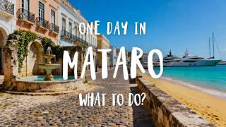 Best Things To Do In Mataró | Spain Travel Guide 2026