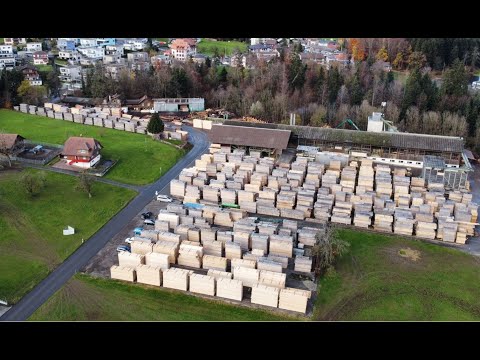 Dahinden Holz Unternehmensvideo