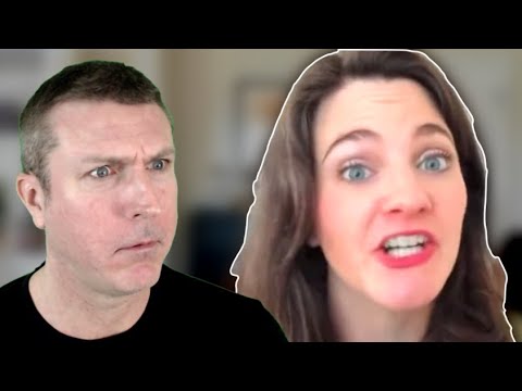 "Scary Poppins" is Back! - Nina Jankowicz - Remember Her? 😂