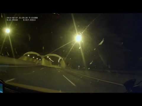 Czech Republic. Motorway D35, Lipník nad Bečvou-Bohuslávky — Olomouc-center, 2014, 1x