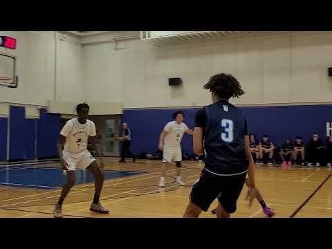 OBLX u15 SBA vs Brampton Warriors Academy
