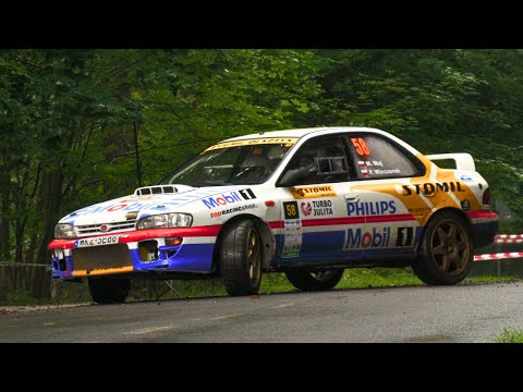 5 Turbojulita Rally 2023 - Tarmac Masters | Action & Pure Sound