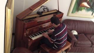 Mario Patiño - Como Siento Yo