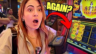 After Winning $K, I Had to Try THIS Slot Machine Again! Video