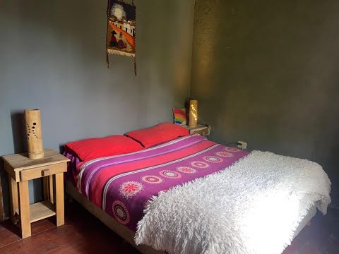 Cabañas Ojos de Cielo | Cabañas en Santa Rosa de Calamuchita