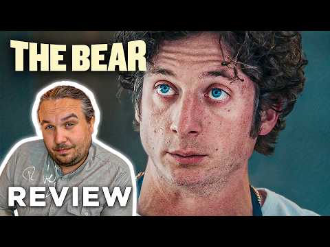 THE BEAR Staffel 4 Kritik Review (2025)