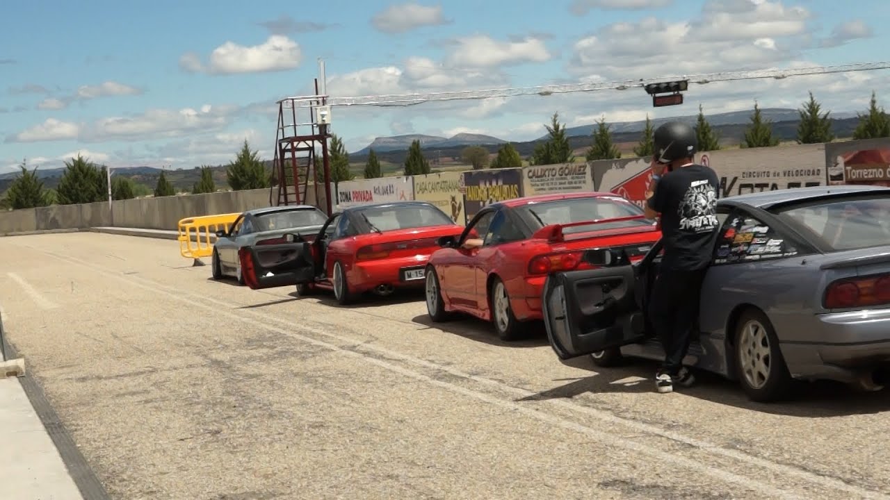 2023 Yareo Spring drift meet Kotarr - S chassis S13 S14 S15