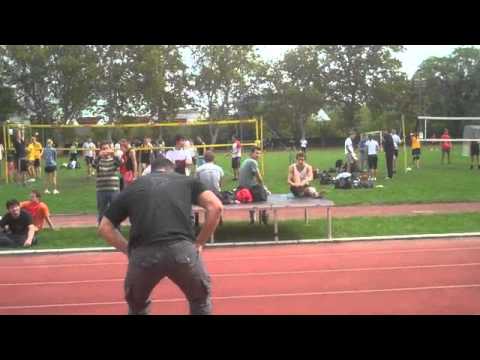 Krav Maga KMG Hungary Demo 4.