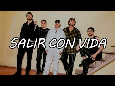 Morat, Feid - Salir Con Vida (Official Video Lyric)