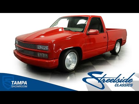 1998 Chevrolet Silverado (CC-2077280) for sale in Lutz, Florida