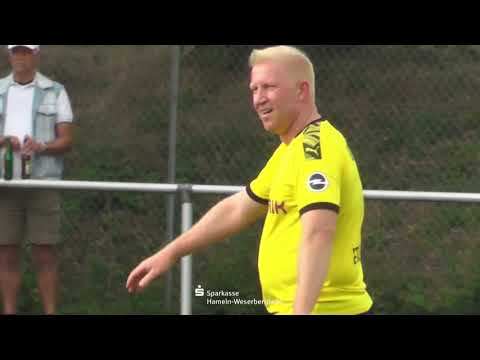 WTW Wallensen - BVB Traditionsmannschaft | 70 jähriges Jubiläum