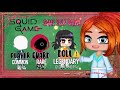 Red Light, Green Light - Gacha Club Mini Movie (GCMM) | Squid Game AU MLB - Trigger Warning