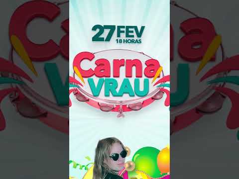 Motion Flyer - Carnavrau - Altamira do Paraná
