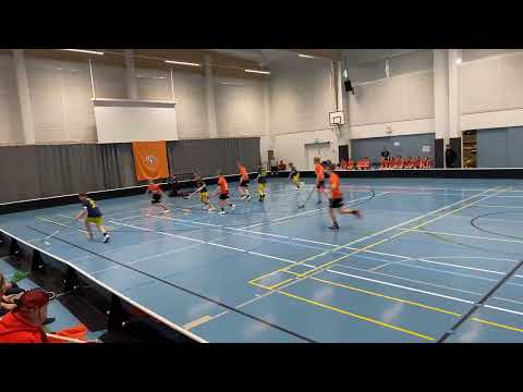 P14 YHS SSLR Loppuhuipentuma LASB HML - FBC 22.4.2023