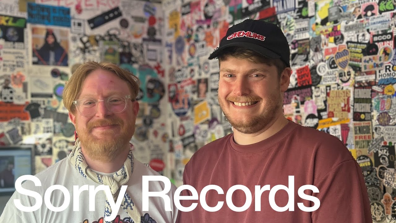 Unknown Artist - Sorry Records with Sam PV and Nick Boyd @TheLotRadio 06-28-2025