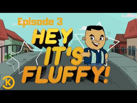 Gabriel Iglesias | Hey It's Fluffy   Episode 3