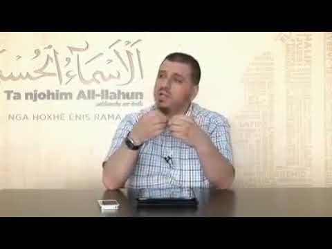 Mbulesa - Hoxhe Enis Rama