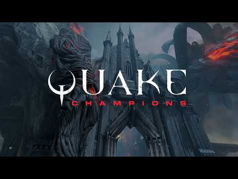 Chris Vrenna - Goroth (Burial Chamber) [Quake Champions Gamerip] [REUPLOAD]
