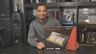 Video thumbnail for Pioneer DJ DDJ-XP2 Unboxing & First Impressions by DJBooth Pro Audio