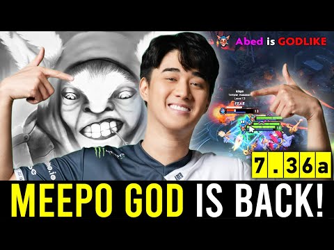 "Abed MEEPO but it's 2024.."