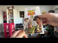 Opening To Toy Story 2 VHS Australia 2000 25th Anniversary Vhs Special