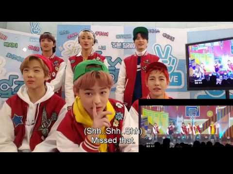 [NCT/ENG] 170211 DS & MFL