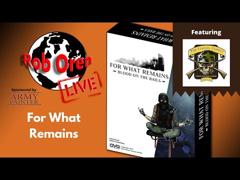 Rob Oren vs The Gimpy Gamer - For What Remains Playthrough