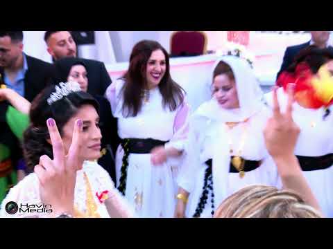 Kiymet & Reber part 3 | Kurdische Hochzeit | Halay Mix | by Havin Media