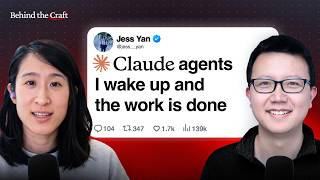 Inside Anthropic’s Bet on Claude Agents that Work While You Sleep | Jess Yan