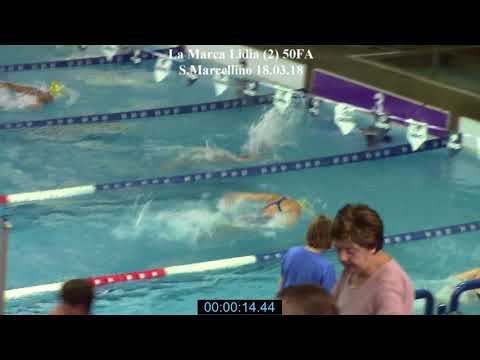 La Marca Lidia 50FA - S.Marcellino 18.03.18