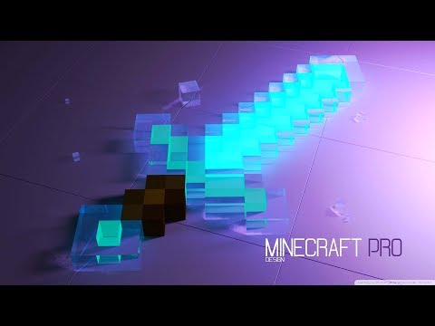 Minecraft \ iPad Pro Pocket Edition Gameplay \ A10X Graphics 12-core PowerVR Series 7XT - YouTube