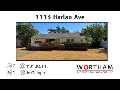 2 Bed 1 Bath With Character In Ray Massie! property video