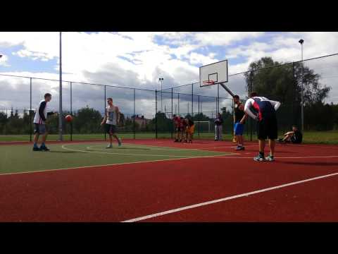 Streetball Kłobuck - 1