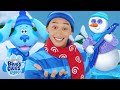 Blue S Snowy Day Surprise For Josh ️ Blue S Clues You