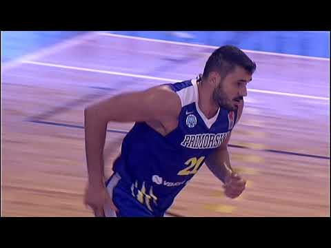 ABA Liga 2 2018/19 highlights, Round 2: Spars - Sixt Primorska (4.10.2018)