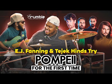 Gospel Musicians Try POMPEII For The First Time