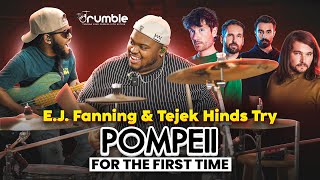 Download lagu Gospel Musicians Try POMPEII For The First Time mp3