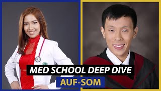 Angeles University Foundation School of Medicine | Med School Deep with @DocFateCunanan