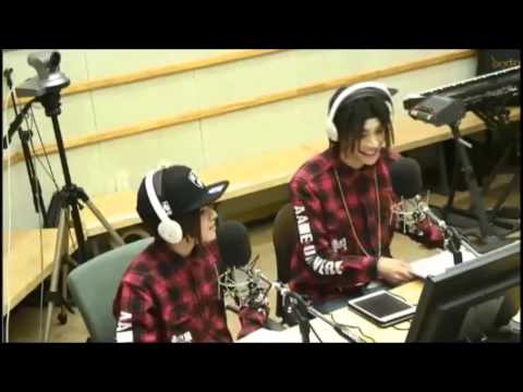150123 1PUNCH @kiss the radio full cut