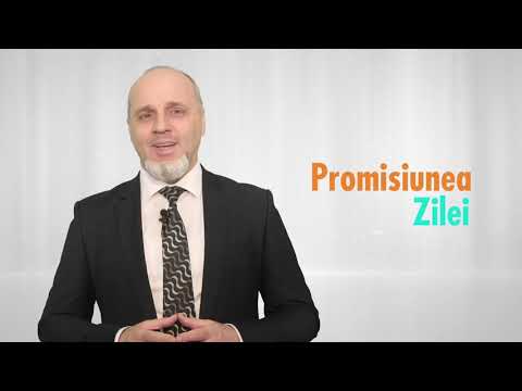 Promisiunea Zilei 10.06.2020