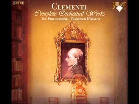 Clementi Piano Concerto C major