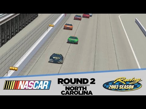 Let's play NR2003 - Round 2: Subway 400