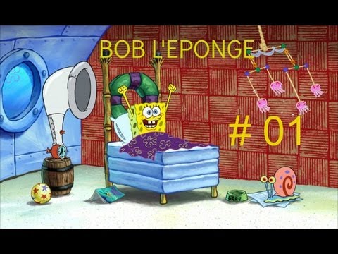 Bob l'Eponge : Le Film PC