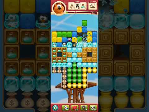 Toon Blast Level #8426#8427#8428#8429#8430 Clear @mlupin‘s Room(5)