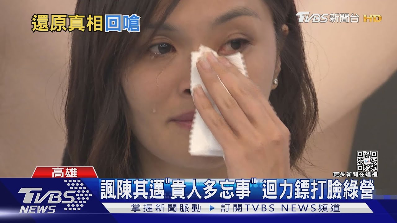 走過論文抄襲！　李眉蓁：綠營太多的愛是害林智堅