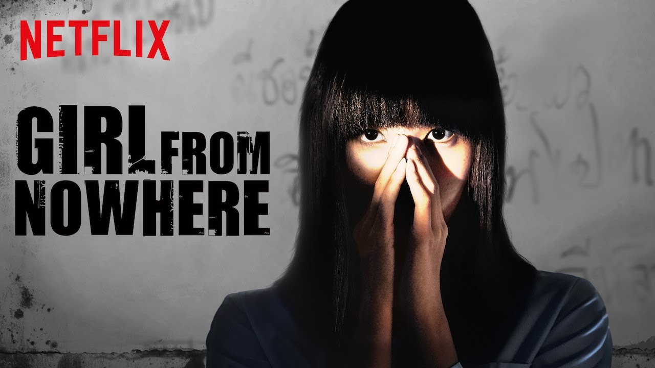 Girl from Nowhere - Season 1 (2018) Trailer