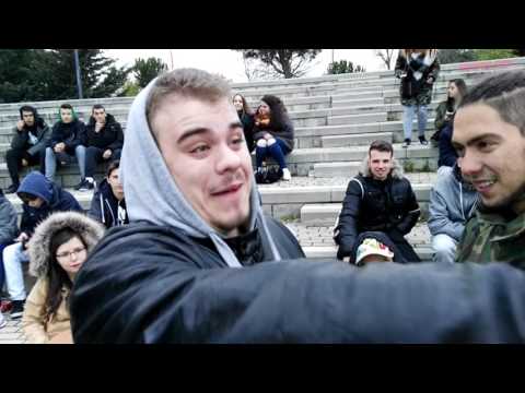 Vergas battle - Semifinal - Sheiz Kronen vs Teddy942 Ayuso