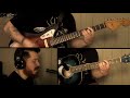 Wire - "Adapt" || Guitar Cover