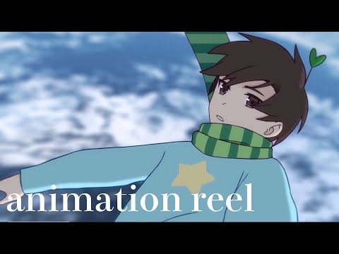 Animation Reel 2020